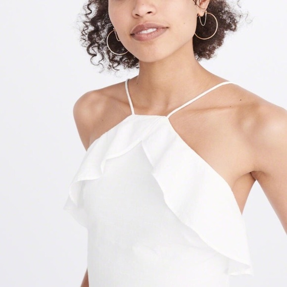 TIE BACK ROMPER - Picture 3 of 3